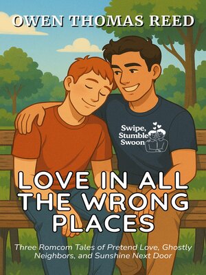 cover image of Love in All the Wrong Places